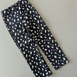 REFORMATION POLKA DOT PANTS
